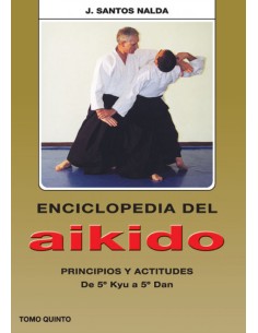 Principios y actitudes de 5º kyu a 5ºdan